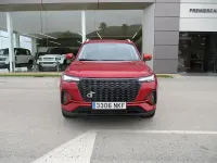 Nuevo DR DR 5.0 160 CV (117 kW) 2026 Granate SUV