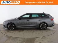 Usado Skoda Octavia RS 200 CV (147 kW) 2023 Gris Familiar