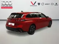 Usado Peugeot 308 SW Allure 130 CV (95 kW) 2024 Rojo Familiar