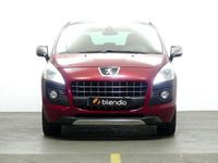 Käytetty Peugeot 3008 Sport 120 HP (88 kW) 2011 Farmari