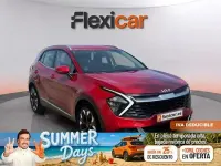 Usado Kia Sportage 265 CV (194 kW) 2023 Rojo SUV