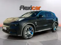 Usado Lynk & Co 01 261 CV (191 kW) 2023 Azul SUV
