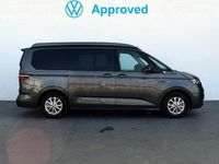 Nuevo VW California Beach 150 CV (110 kW) 2025 Gris / plata Van