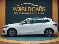 Usado BMW 118 Comfort Edition 150 CV (110 kW) 2020 Blanco Utilitario