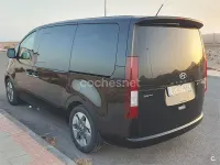 Usado Hyundai Staria 177 CV (130 kW) 2024 Negro Monovolumen