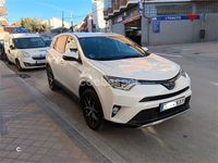 Usado Toyota RAV4 Hybrid 197 CV (144 kW) 2019 Blanco SUV