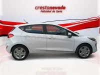 Usado Ford Fiesta Trend 75 CV (55 kW) 2020 Blanco Utilitario