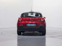 Usado Citroën C3 Feel 75 CV (55 kW) 2018 Rojo Utilitario