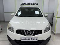 Usado Nissan Qashqai Tekna 110 CV (80 kW) 2012 Blanco SUV
