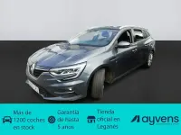 Usado Renault Mégane GrandTour Business 116 CV (85 kW) 2021 Gris Familiar
