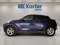 Usado Nissan Juke Acenta 113 CV (83 kW) 2022 Azul SUV