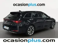 Usado Seat Leon FR 150 CV (110 kW) 2025 Negro Familiar