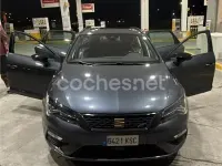 Usado Seat Leon ST CUPRA 290 CV (213 kW) 2018 Negro Familiar