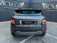 Usado Land Rover Range Rover evoque SE 150 CV (110 kW) 2016 Gris / plata SUV
