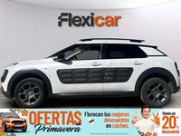 Usado Citroën C4 Cactus Feel 99 CV (72 kW) 2017 Blanco Utilitario