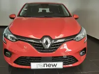 Usado Renault Clio IV Zen 90 CV (66 kW) 2019 Blanco Berlina