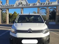 Usado Citroën Berlingo Feel 100 HP (73 kW) 2019 Branco Monovolume