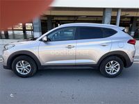 Usado Hyundai Tucson 115 CV (84 kW) 2016 Beige SUV