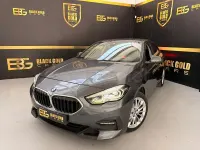 Usado BMW 218 150 CV (110 kW) 2021 Gris / plata Coupe