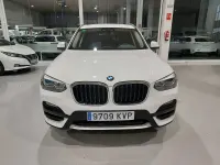 Usado BMW X3 150 CV (110 kW) 2019 Blanco SUV