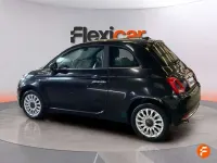 Usado Fiat 500 Dolcevita 71 CV (52 kW) 2022 Negro Berlina