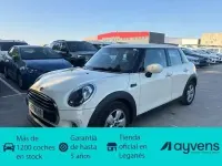 Usado Mini ONE 102 CV (75 kW) 2020 Blanco Utilitario