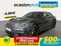 Usado Porsche Panamera 4 462 CV (339 kW) 2019 Gris Utilitario