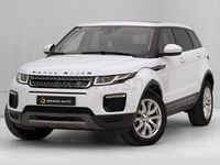 Usado Land Rover Range Rover evoque SE Dynamic 150 CV (110 kW) 2018 Blanco SUV