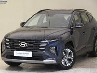 Usado Hyundai Tucson 160 CV (117 kW) 2025 Azul SUV