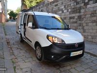 Usado Fiat Doblò 91 CV (66 kW) 2022 Blanco Monovolumen