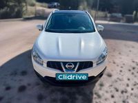 Usado Nissan Qashqai Tekna 110 CV (80 kW) 2012 Blanco SUV
