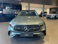 Nuevo Mercedes GLC220 197 CV (144 kW) 2026 Verde SUV