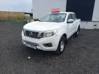 Usado Nissan Navara N-Guard 190 CV (139 kW) 2022 Blanco Pickup/Camioneta