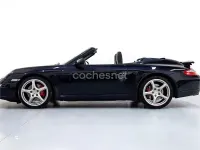 Usado Porsche 911 Carrera S Cabriolet 355 CV (261 kW) 2005 Azul Descapotable