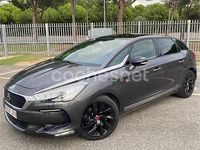 Usado DS Automobiles DS5 181 CV (133 kW) 2017 Gris / plata Utilitario