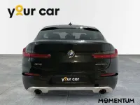 Usado BMW X4 265 CV (194 kW) 2019 Negro SUV