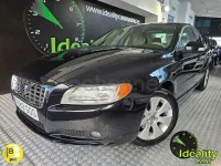 Usado Volvo S80 Momentum 185 CV (136 kW) 2008 Negro Berlina