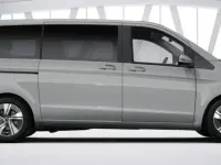 Usado Mercedes V250 Style 190 CV (139 kW) 2024 Gris Monovolumen