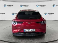 Usado Ford Mustang Mach-E 197 kW (269 CV) 2023 Rojo SUV