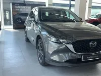 Usado Mazda CX-5 Exclusive-Line 165 CV (121 kW) 2023 Gris / plata SUV