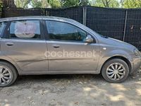 Usado Chevrolet Kalos SE 94 CV (69 kW) 2007 Gris / plata Berlina