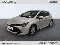Usado Toyota Corolla Active 122 CV (89 kW) 2020 Gris Berlina