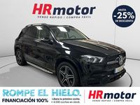 Usado Mercedes GLE350 320 CV (235 kW) 2021 Negro SUV