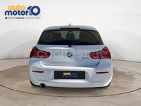 Usado BMW 116 116 CV (85 kW) 2017 Blanco Utilitario