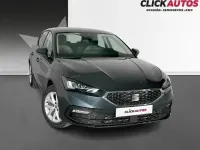 Usado Seat Leon Style 115 CV (84 kW) 2025 Blanco