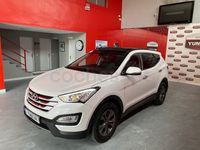 usado Hyundai Santa Fe 2.0 CRDi Klass Sky Nav 4x2 7S