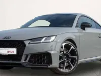 Usado Audi TT RS 400 CV (294 kW) 2022 Gris Coupe
