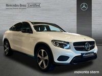 usado Mercedes GLC250 GLCd 4Matic Coupe