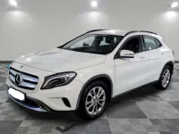 Używany Mercedes GLA200 Urban 136 KM (100 kW) 2014 Biały SUV