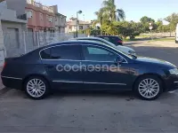 Usado VW Passat Advance 150 CV (110 kW) 2007 Negro Berlina